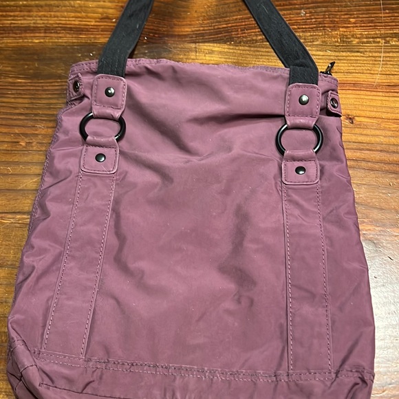 L L Bean Crossbody Bag Packable Lightweight - Picture 3 of 4